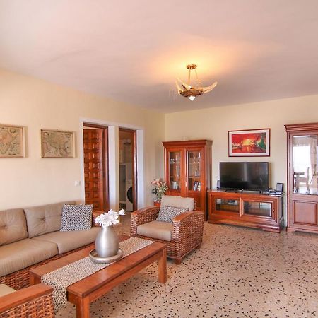 Villa Con Piscina Y Vistas Al Mar - Mar 27 H Calp Dış mekan fotoğraf