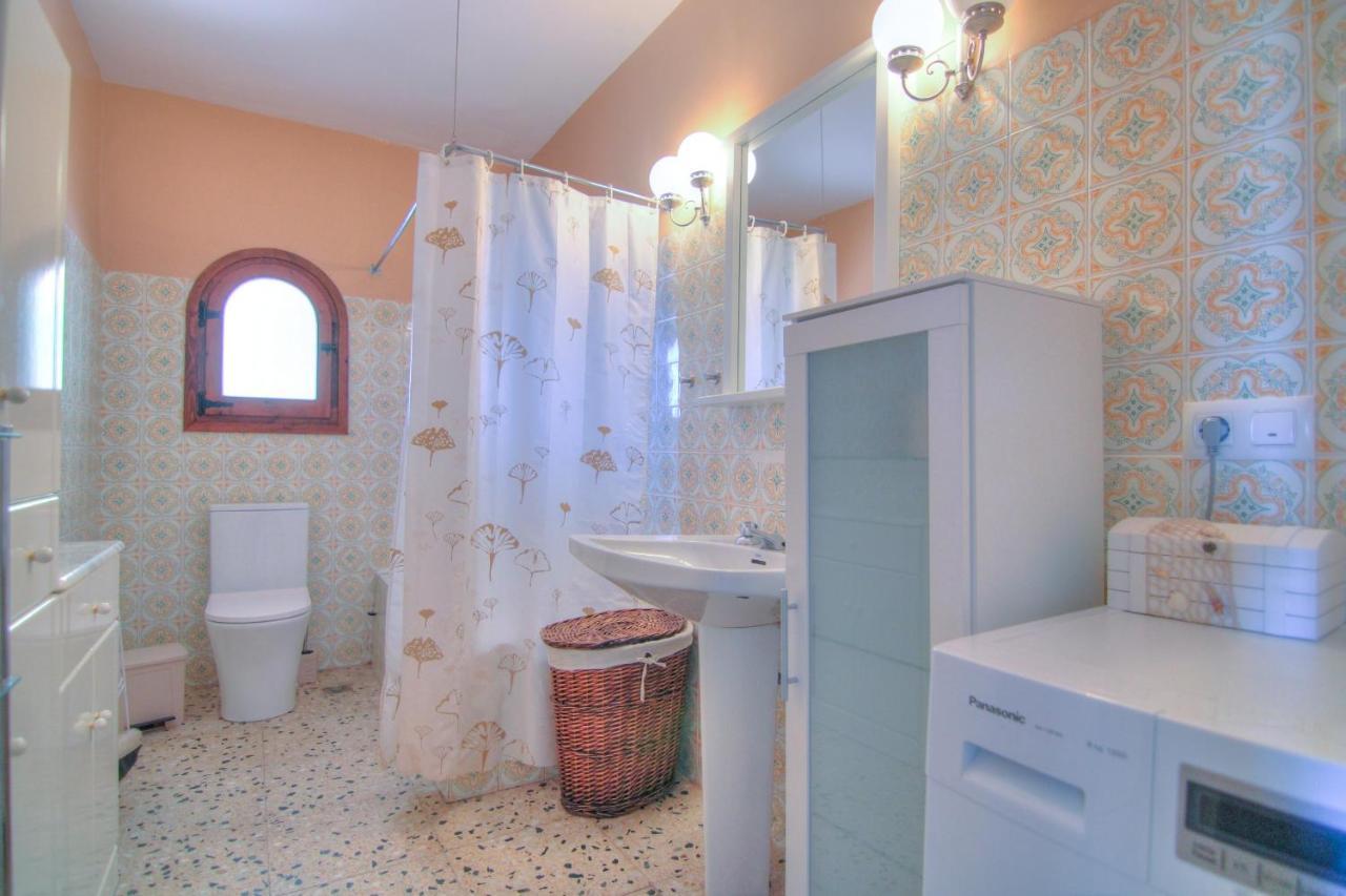 Villa Con Piscina Y Vistas Al Mar - Mar 27 H Calp Dış mekan fotoğraf
