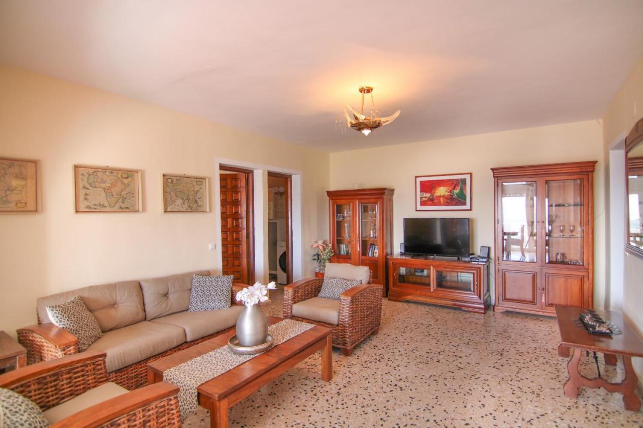 Villa Con Piscina Y Vistas Al Mar - Mar 27 H Calp Dış mekan fotoğraf